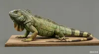 Green Iguana